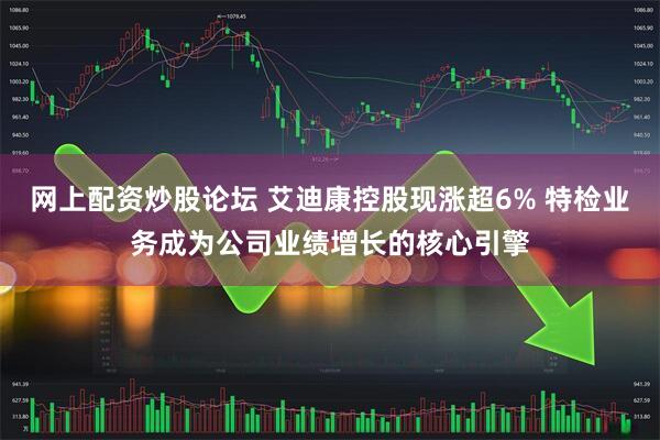 网上配资炒股论坛 艾迪康控股现涨超6% 特检业务成为公司业绩增长的核心引擎